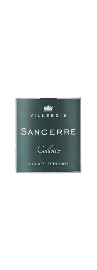 France - Frankrijk | Loire - Sancerre | Villebois Sancerre  Caillotte | 2019 | Witte 