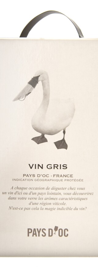 France - Frankrijk | Midi de la France - Oc IGP | Rosé Gris 