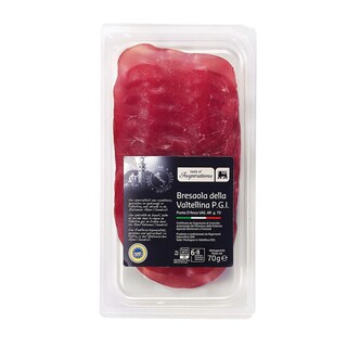 Taste of Inspirations | Delhaize | Bresaola 