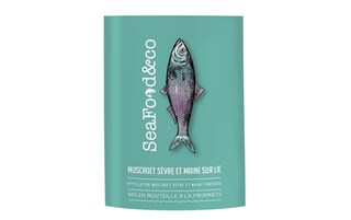 Seafood & Co | Muscadet Sèvre & Maine sur Lie | 2021 