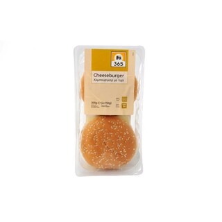 365 | Delhaize | Cheeseburgers 