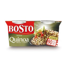 Quinoa | 3Couleurs | 90sec