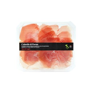 Rosa dell Angelo | Culatello di Parma in sneetjes 