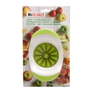 Delhaize | Tomaten/appel snijder 