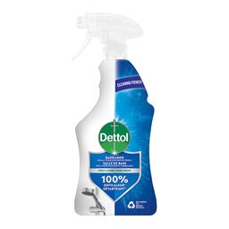 Dettol | Reiniger | Badkamer | Anti-kalk | 500ml 50 cl