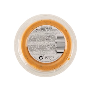 Delhaize | Cocktail de Thon 