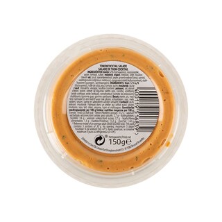 Delhaize | Tonijncocktail 