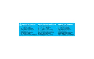Delhaize | Italiaanse Groentemix 