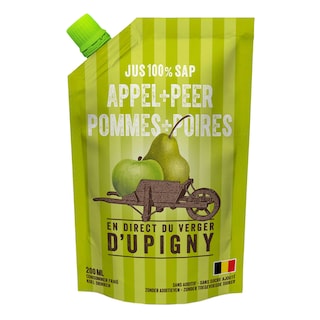D'Upigny | Jus | Pomme-poire 