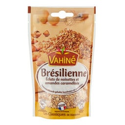 Bresilienne | gekarameliseerde amandelen