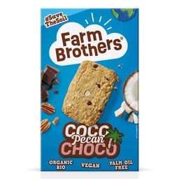 Biscuits | Pecan CocoChoc | bio | vegetal
