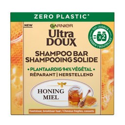 Geheim van Honing | Shampoo Bar 60gr | Kwetsbaar of Breekbaar Haar