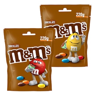 M&M's