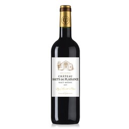 Chateau Hauts De Plaisance | Haut-Médoc | 2019 75 cl