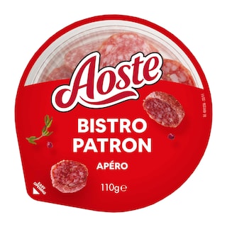Aoste | Bistro | Patron Apéro 