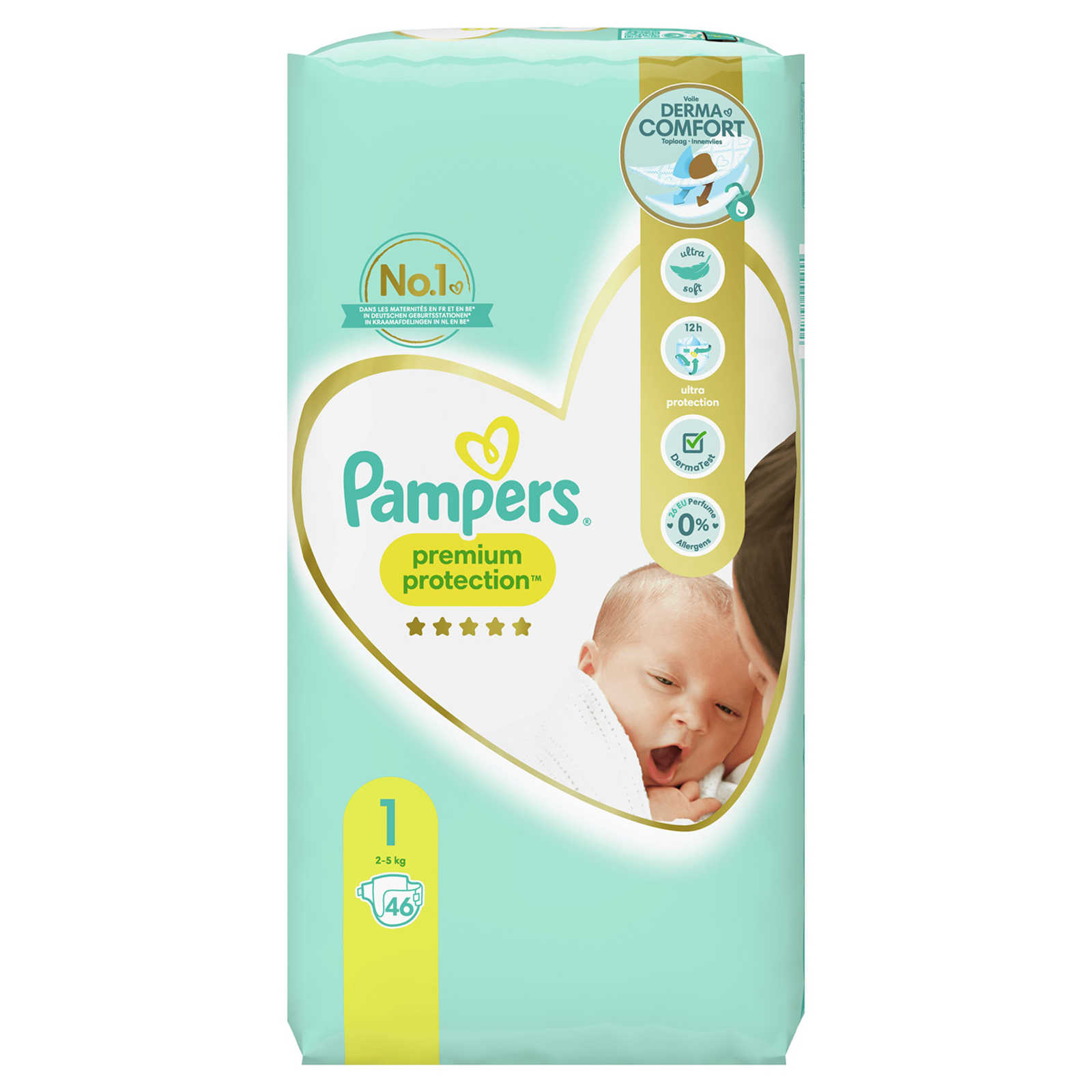 Pampers-New Baby