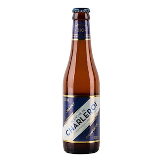 BLANCHE CHARLEROI | 33cl blanche charleroi 