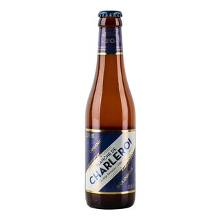 BLANCHE CHARLEROI | 33cl blanche charleroi 