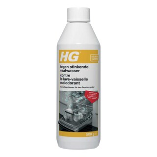 HG | Tegen Stinkende Vaatwasser | 500gr 
