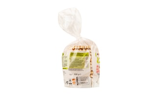 Delhaize | Bio | Galettes | oeufs | Bio 300 gr