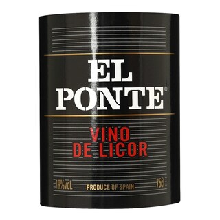 Delhaize | El ponte vino de liquor 19% Alc. 