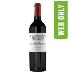 France - Frankrijk | Bordeaux - Haut-Médoc | Château Pontoise Cabarrus 15 Rouge 