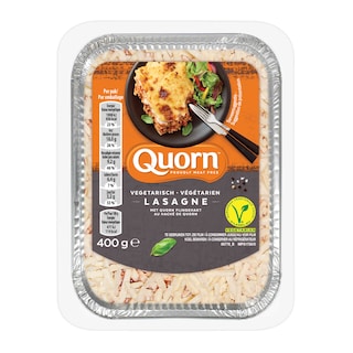 Quorn | Lasagne | Vegetarisch 
