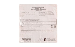 Delhaize | Bovenbouten | Kip | Paprika 