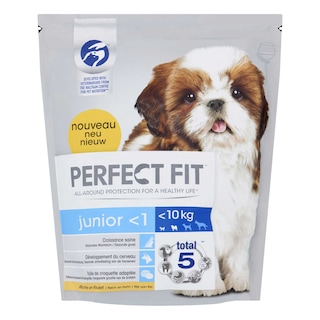 Perfect Fit | Hondenvoeding | Kip | Junior min 