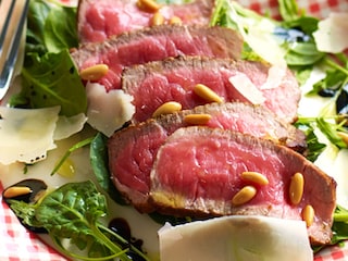 Tagliata à la florentine