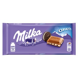 Chocolade | Melkchocolade | Oreo
