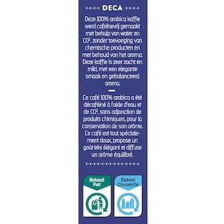 Delhaize | Café | Deca | Soluble 