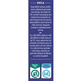 Delhaize | Café | Deca | Soluble 