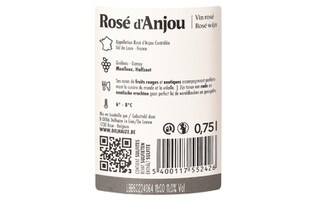 Delhaize | Estelle Rocan Rouge 