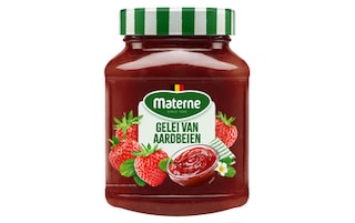 Materne | Gelei | Aardbeien 