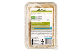 Delhaize | Bio | oesterzwammen | Belgisch | Bio 