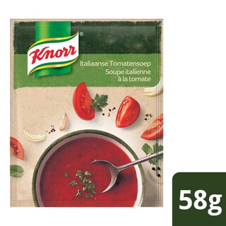 Knorr | Soupe | Soupe Italienne Tomate | 58 g 