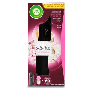 Air Wick | Life Scents| Houder Freshmatic+Navulling Zomer 