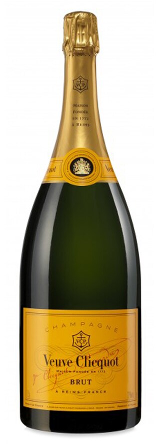 France - Champagne | Yellow label | Brut 