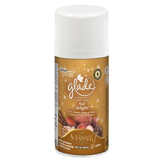 Glade By Brise | Automatische spray | Navulling | Nut Delight 