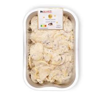 Delhaize | Gratin aux truffes 