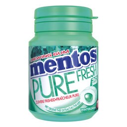 Chewing gum | Wintergreen