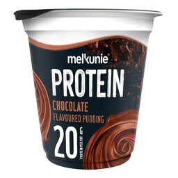 Protein pudding | Chocolade