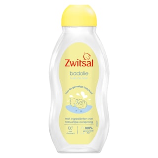 Zwitsal | Badolie 20 cl
