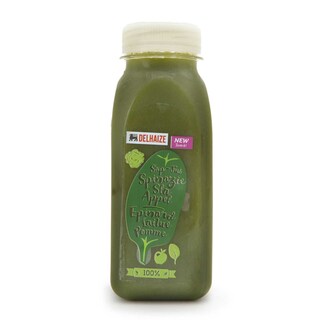 Delhaize | Sap | Appel Groenten | 61,5% 