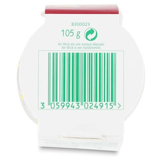 Air Wick | Bougie | Cranberry | 1+1 gratuit 