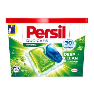 Persil | Wasmiddel duocaps | Universal | Box 