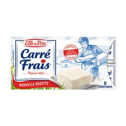 Fromage frais | Demi-sel