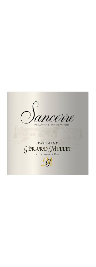 France - Frankrijk | Sancerre | Sancerre Millet 2021 Blanc 