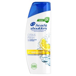 Shamp | Antipelliculaire | Citrus | 300ml